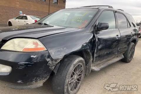 Photo of 2001 Acura MDX