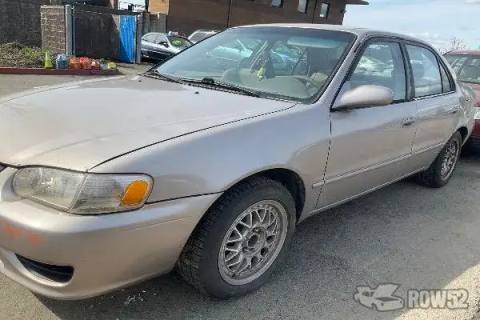 Photo of 2001 Toyota Corolla