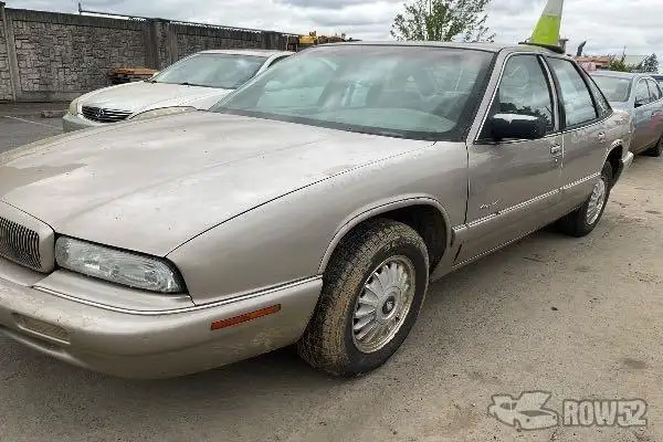 Photo of 1996 Buick Regal