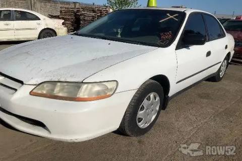 Photo of 1999 Honda Accord