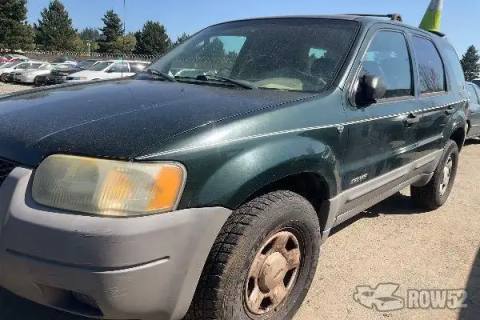 Photo of 2001 Ford Escape