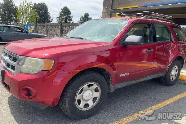Photo of 2008 Ford Escape