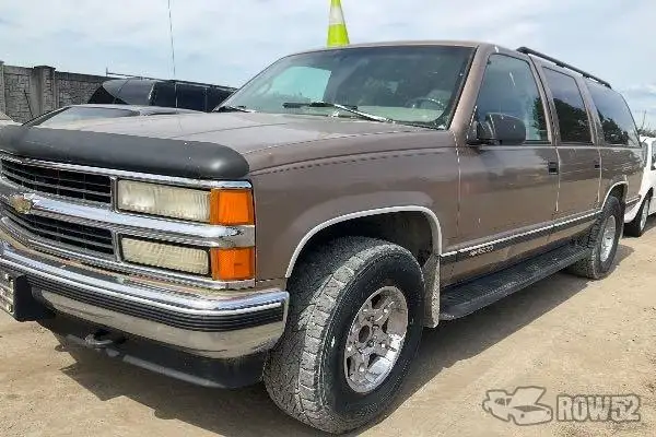 Photo of 1996 Chevrolet Suburban