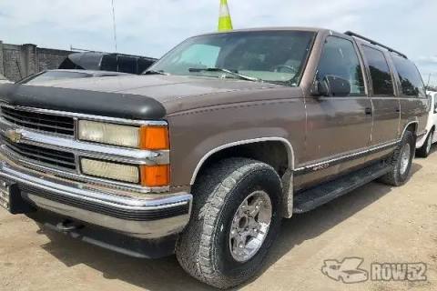 Photo of 1996 Chevrolet Suburban