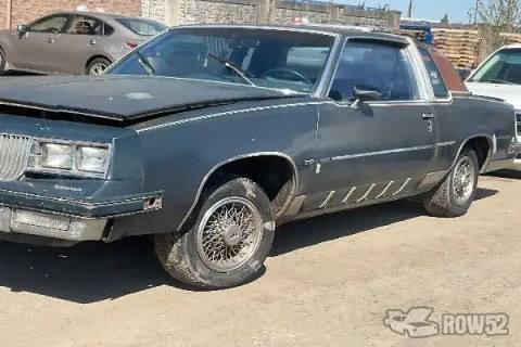 Photo of 1984 Oldsmobile Cutlass Supreme