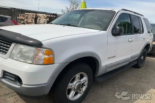 Photo of 2002 Ford Explorer