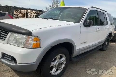 Photo of 2002 Ford Explorer