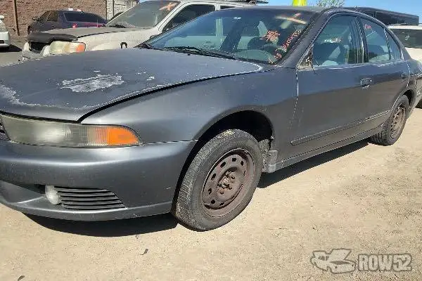 Photo of 2003 Mitsubishi Galant