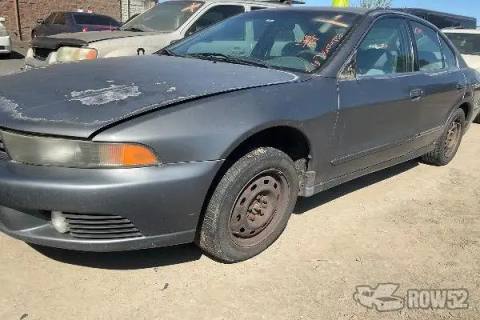 Photo of 2003 Mitsubishi Galant