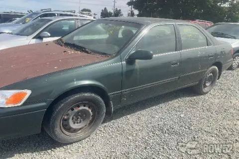 Photo of 2000 Toyota Camry