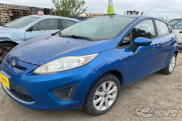 Photo of 2011 Ford Fiesta