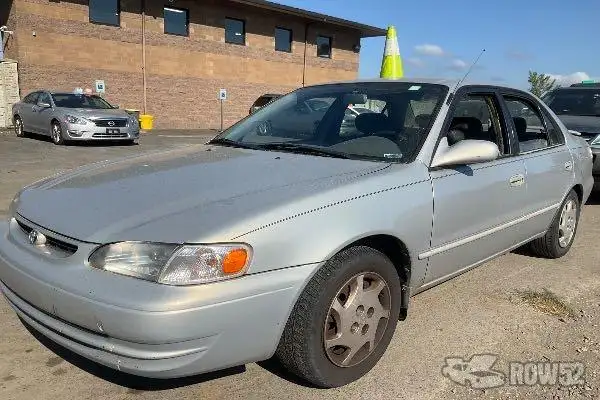 Photo of 2000 Toyota Corolla