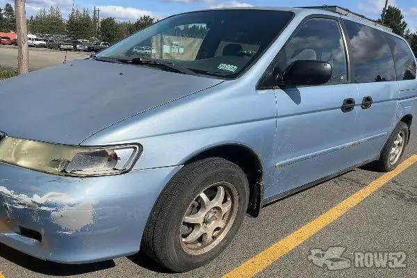 Photo of 2003 Honda Odyssey