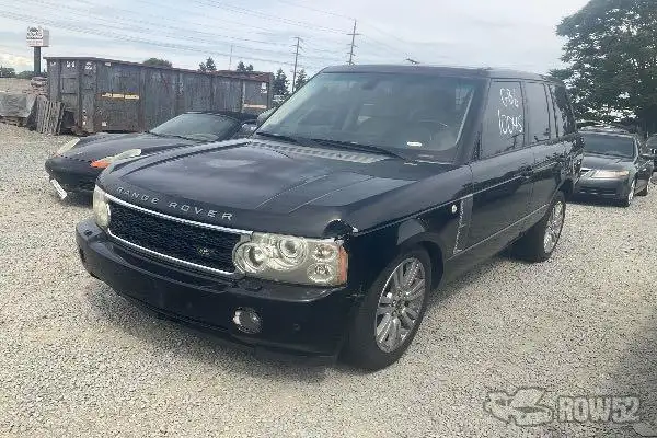 Photo of 2008 Land Rover Range Rover