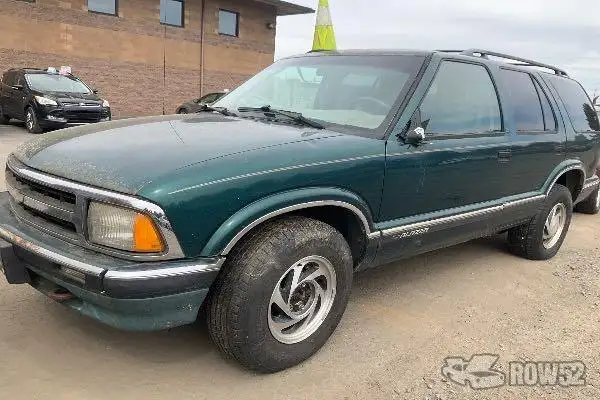 Photo of 1996 Chevrolet Blazer
