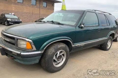 Photo of 1996 Chevrolet Blazer