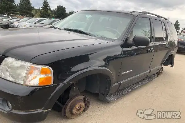 Photo of 2002 Ford Explorer