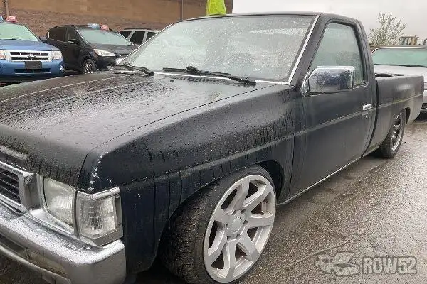 Photo of 1989 Nissan Pickup
