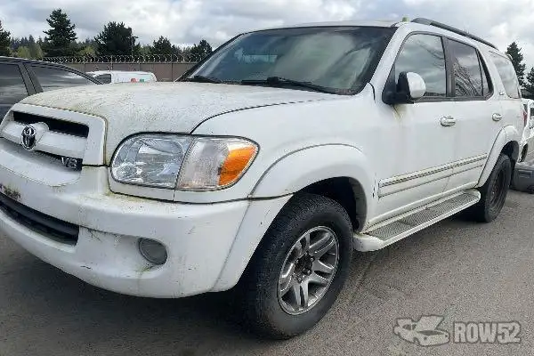 Photo of 2007 Toyota Sequoia