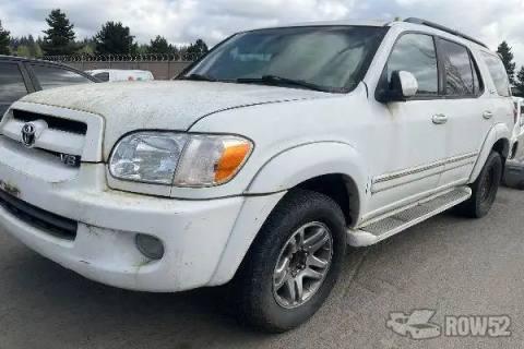 Photo of 2007 Toyota Sequoia
