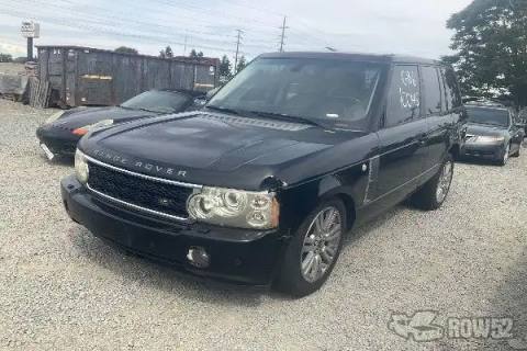 Photo of 2008 Land Rover Range Rover