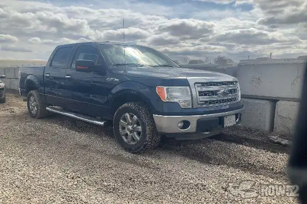 Photo of 2013 Ford F-150