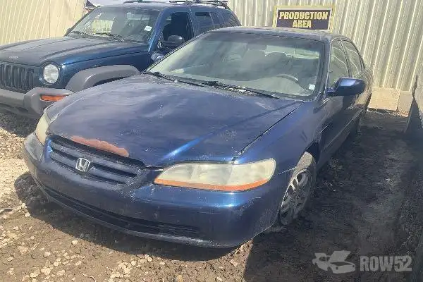 Photo of 2002 Honda Accord