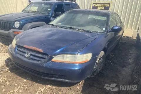 Photo of 2002 Honda Accord