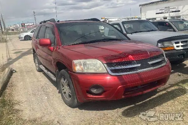 Photo of 2008 Mitsubishi Endeavor