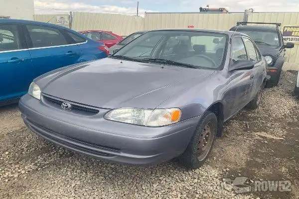 Photo of 1998 Toyota Corolla