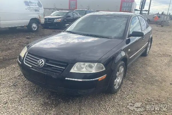 Photo of 2002 Volkswagen Passat