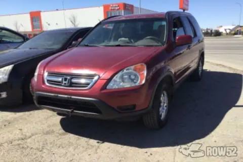 Photo of 2004 Honda CR-V