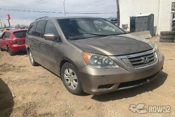 Photo of 2008 Honda Odyssey