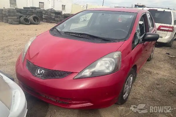 Photo of 2010 Honda Fit