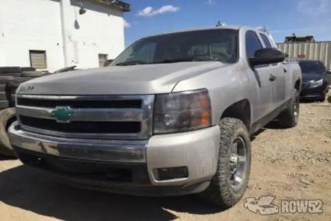 Photo of 2007 Chevrolet Silverado 1500