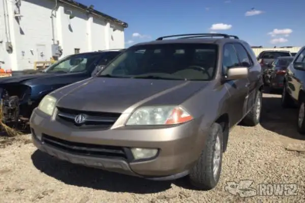 Photo of 2003 Acura MDX