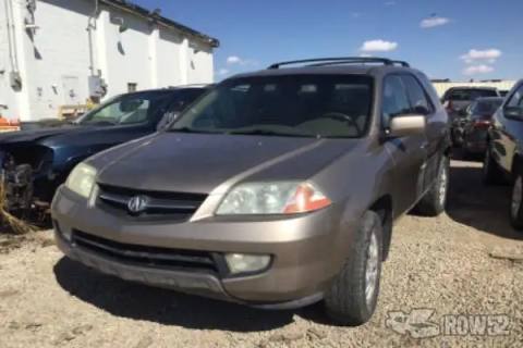 Photo of 2003 Acura MDX