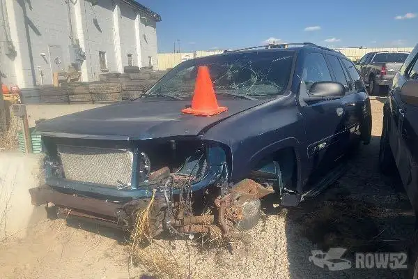 Photo of 2003 GMC Envoy