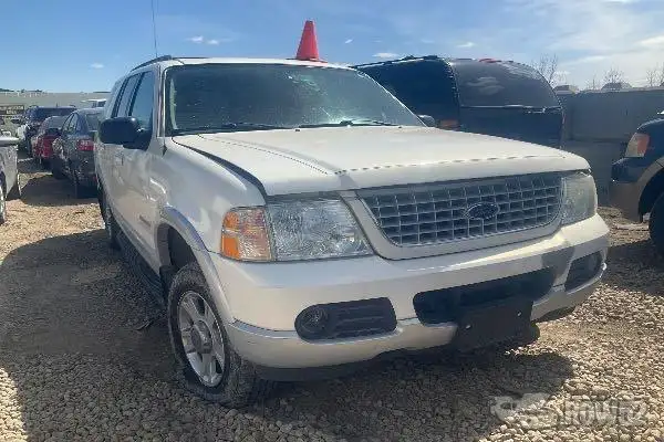 Photo of 2002 Ford Explorer