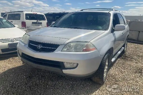 Photo of 2003 Acura MDX