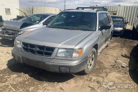 Photo of 2000 Subaru Forester