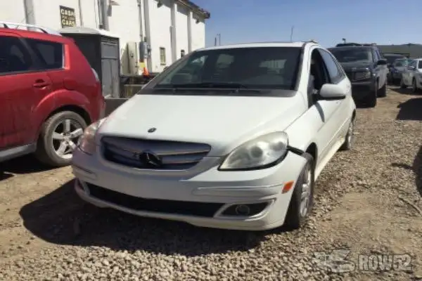 Photo of 2008 Mercedes-Benz B-Class