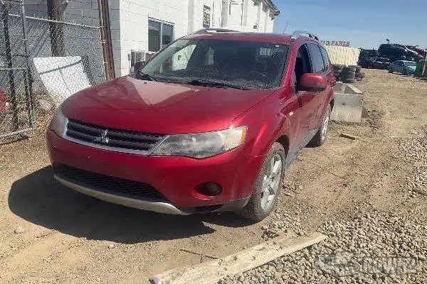 Photo of 2009 Mitsubishi Outlander