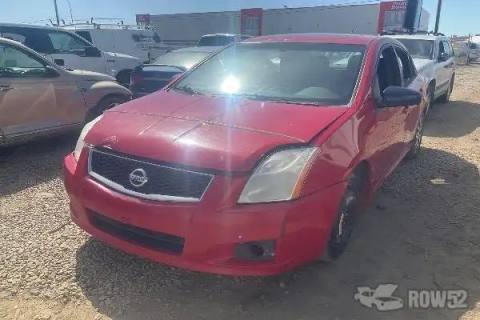 Photo of 2008 Nissan Sentra