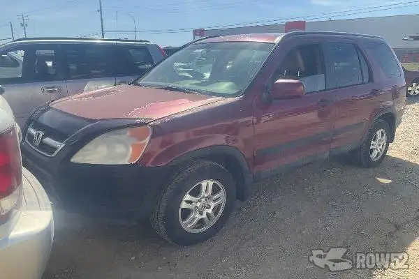 Photo of 2004 Honda CR-V