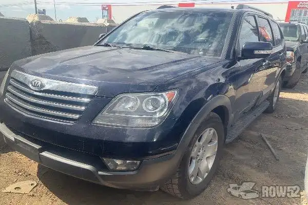 Photo of 2009 Kia Borrego