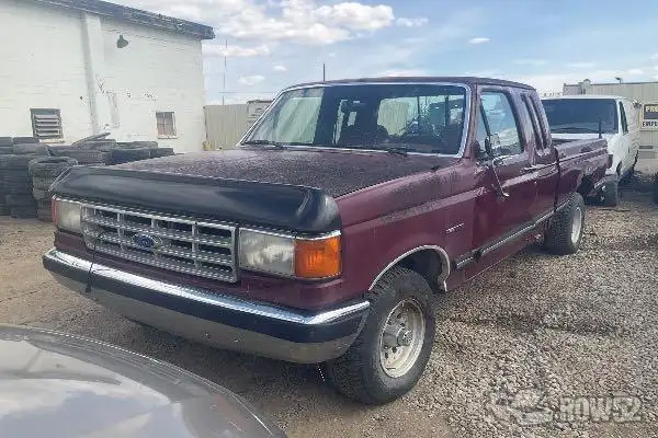 Photo of 1991 Ford F-150