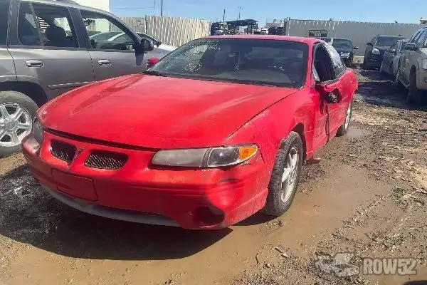 Photo of 2000 Pontiac Grand Prix
