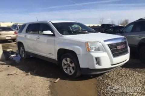 Photo of 2012 GMC Terrain