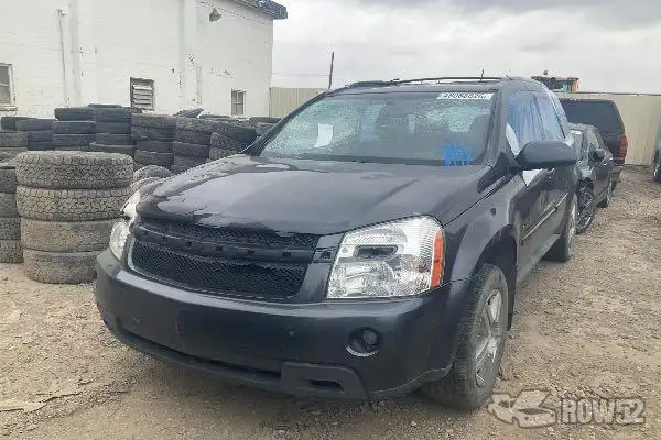 Photo of 2009 Chevrolet Equinox